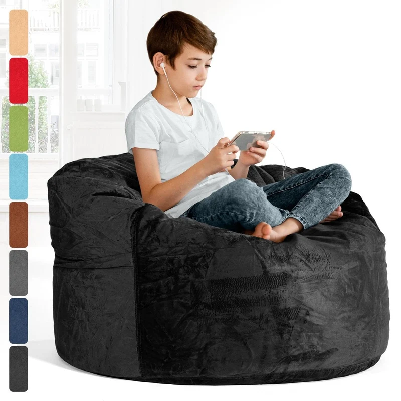 Jumbo Max Sitzsack – XXL Komfort für dein Zuhause - 7ft