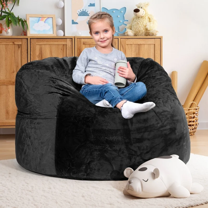 Jumbo Max Sitzsack – XXL Komfort für dein Zuhause - 7ft