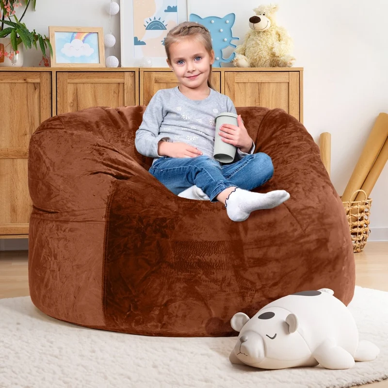Jumbo Max Sitzsack – XXL Komfort für dein Zuhause - 7ft