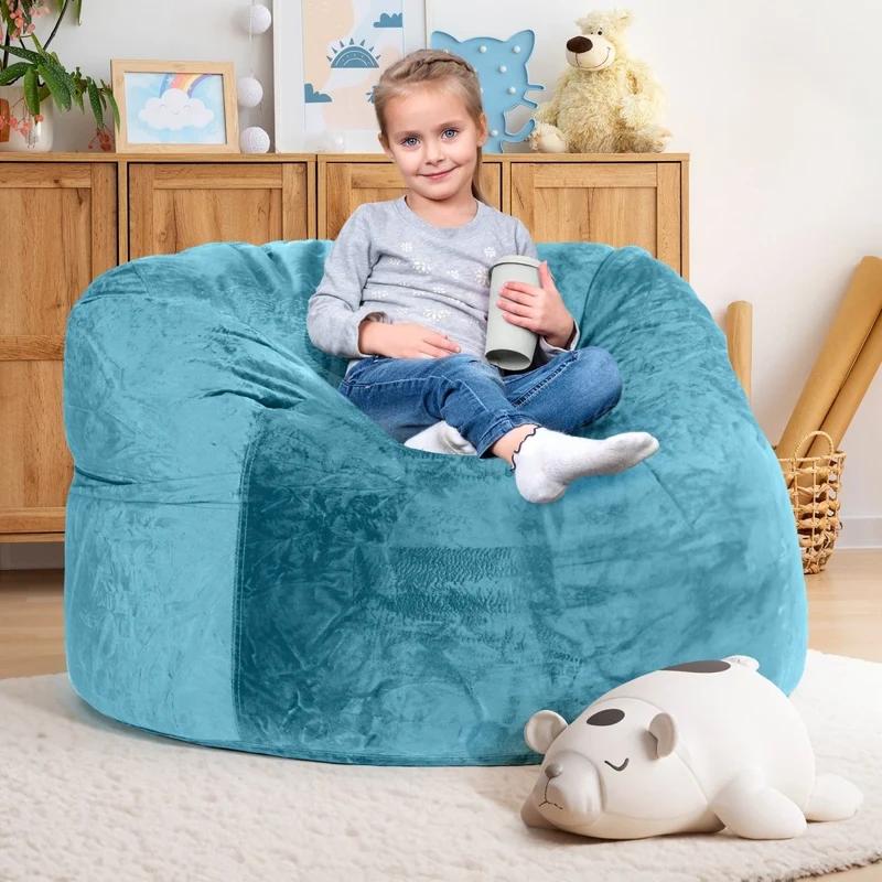 Jumbo Max Sitzsack – XXL Komfort für dein Zuhause - 7ft