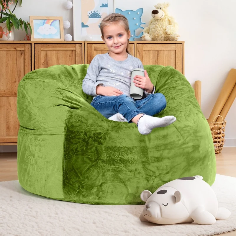 Jumbo Max Sitzsack – XXL Komfort für dein Zuhause - 7ft