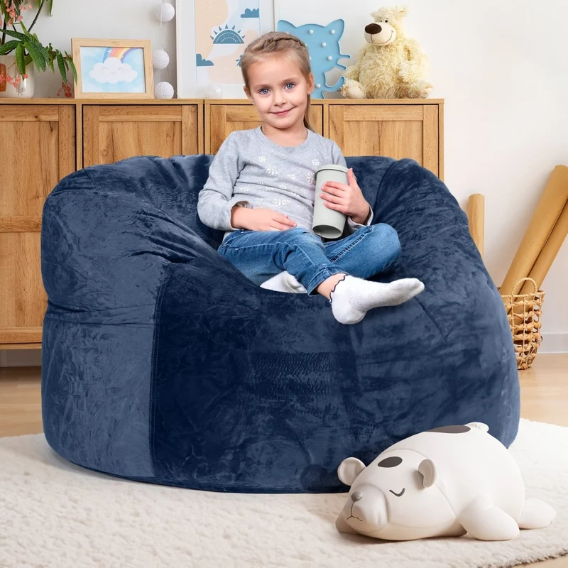 Jumbo Max Sitzsack – XXL Komfort für dein Zuhause - 7ft