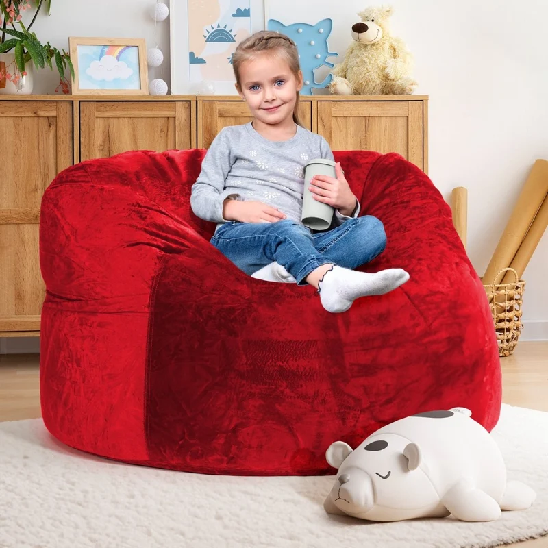 Jumbo Max Sitzsack – XXL Komfort für dein Zuhause - 7ft