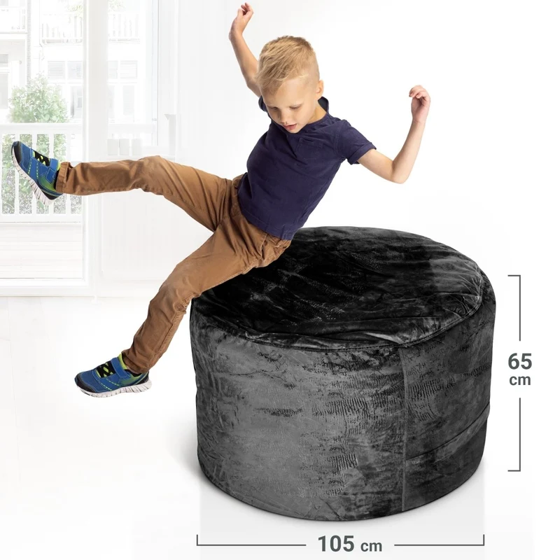 Jumbo Max Sitzsack – XXL Komfort für dein Zuhause - 7ft