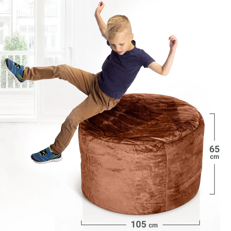 Jumbo Max Sitzsack – XXL Komfort für dein Zuhause - 7ft
