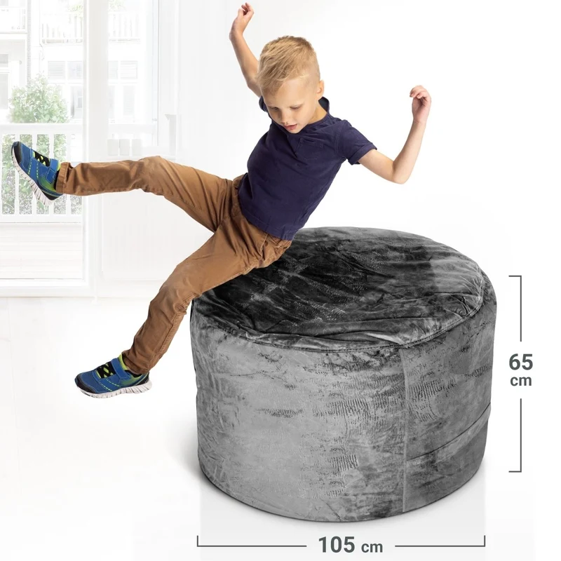 Jumbo Max Sitzsack – XXL Komfort für dein Zuhause - 7ft
