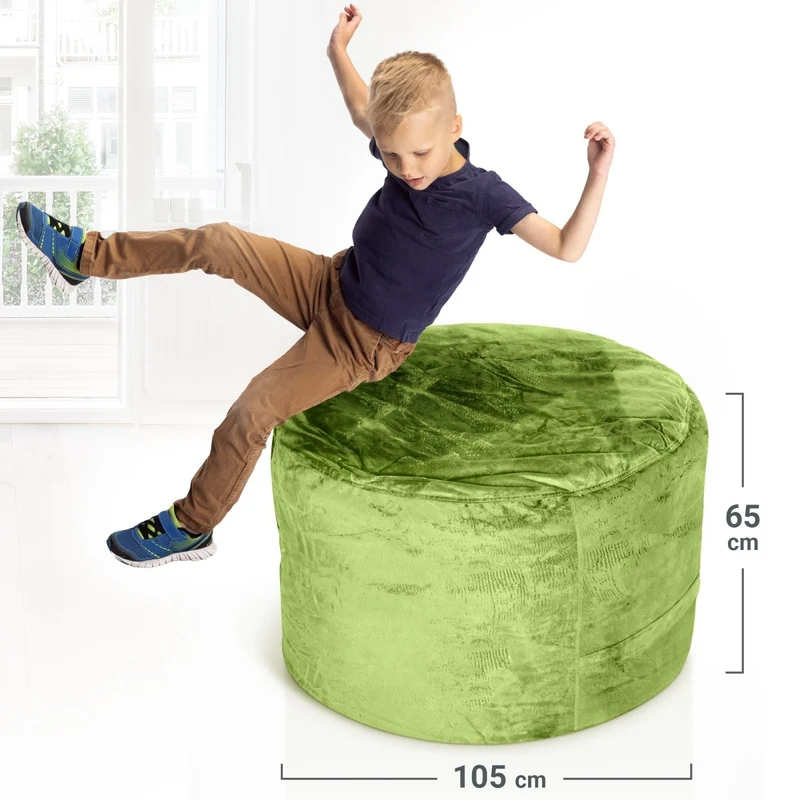 Jumbo Max Sitzsack – XXL Komfort für dein Zuhause - 7ft