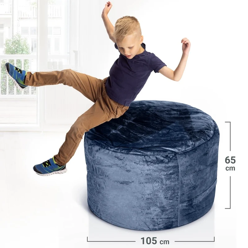 Jumbo Max Sitzsack – XXL Komfort für dein Zuhause - 7ft