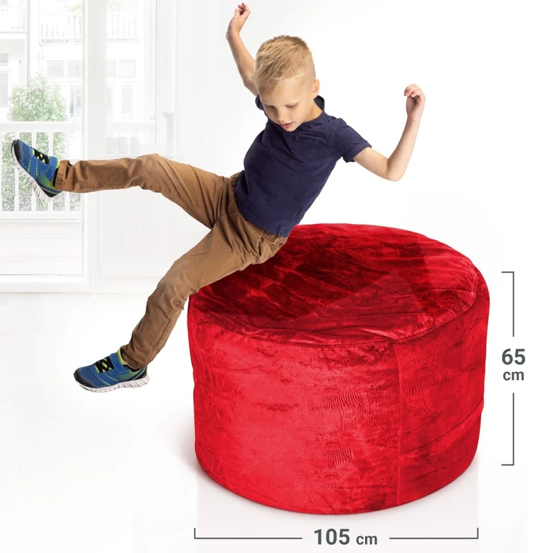 Jumbo Max Sitzsack – XXL Komfort für dein Zuhause - 7ft