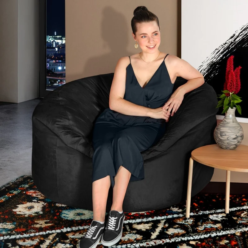 Jumbo Max Sitzsack – XXL Komfort für dein Zuhause - 7ft