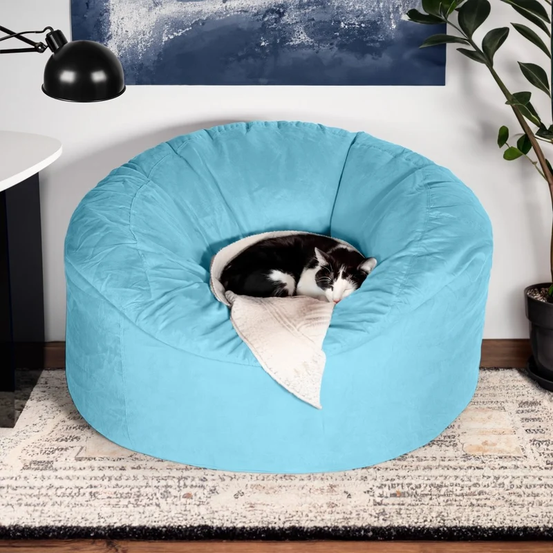 Jumbo Max Sitzsack – XXL Komfort für dein Zuhause - 7ft