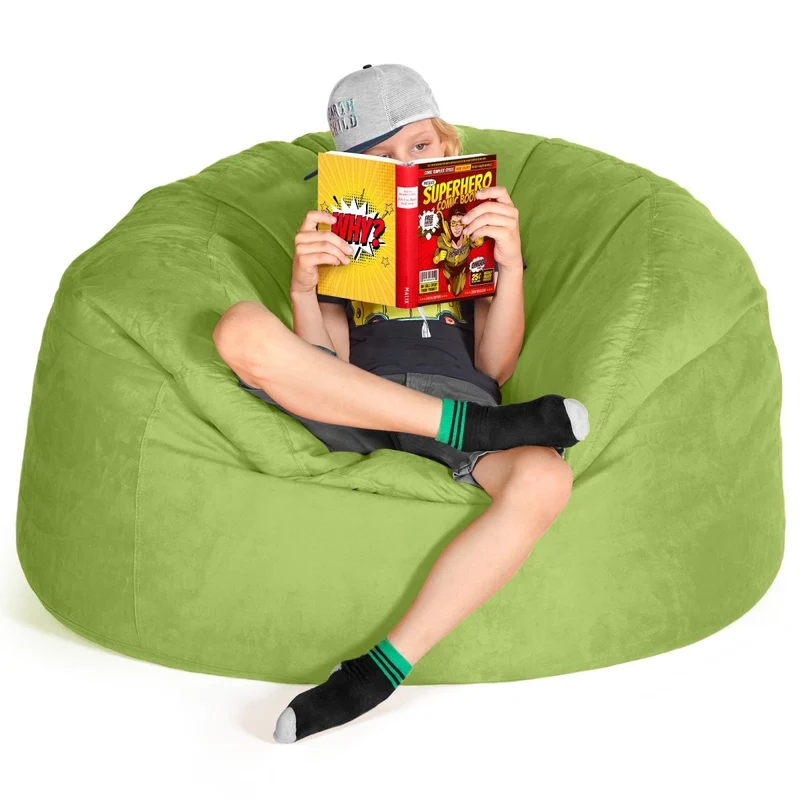 Jumbo Max Sitzsack – XXL Komfort für dein Zuhause - 7ft