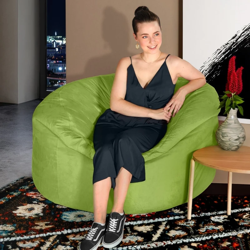 Jumbo Max Sitzsack – XXL Komfort für dein Zuhause - 7ft