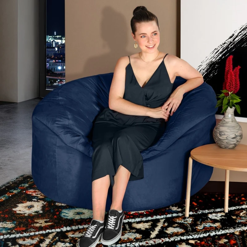 Jumbo Max Sitzsack – XXL Komfort für dein Zuhause - 7ft