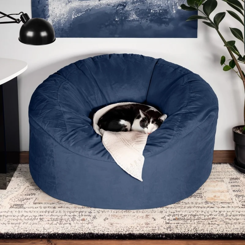 Jumbo Max Sitzsack – XXL Komfort für dein Zuhause - 7ft