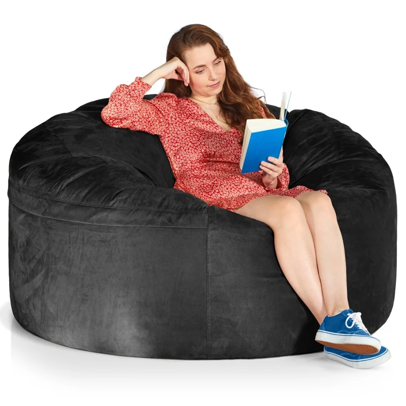 Jumbo Max Sitzsack – XXL Komfort für dein Zuhause - 5ft