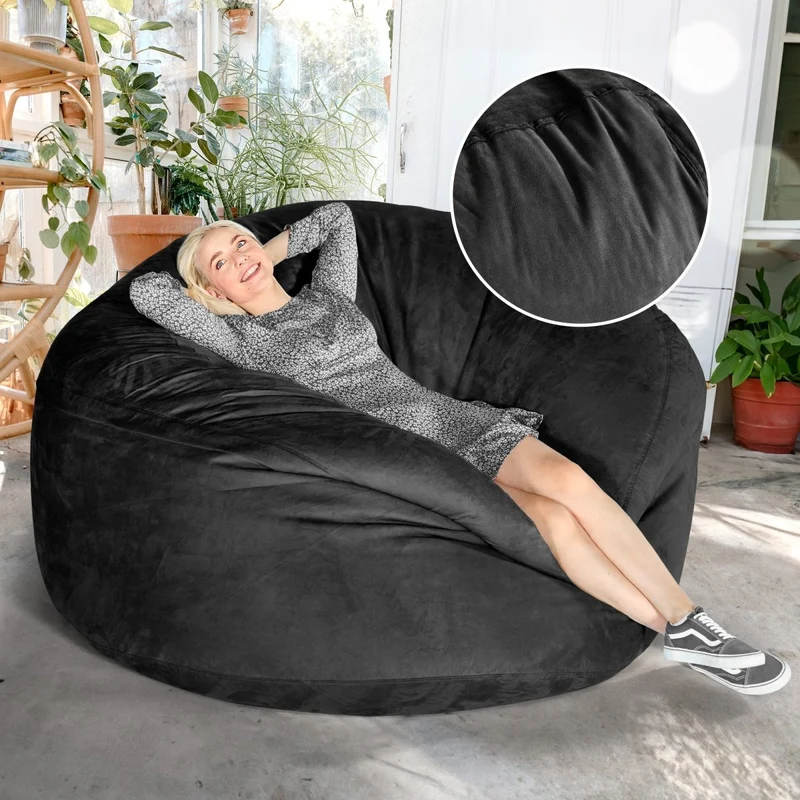 Jumbo Max Sitzsack – XXL Komfort für dein Zuhause - 7ft
