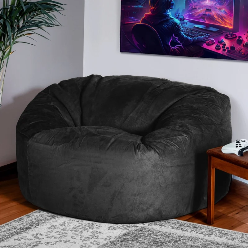 Jumbo Max Sitzsack – XXL Komfort für dein Zuhause - 7ft