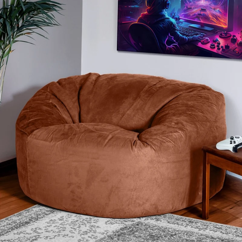 Jumbo Max Sitzsack – XXL Komfort für dein Zuhause - 7ft
