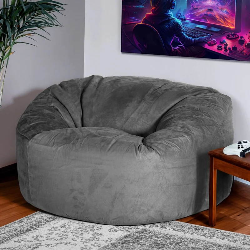 Jumbo Max Sitzsack – XXL Komfort für dein Zuhause - 7ft