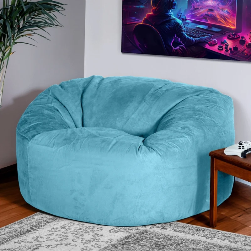 Jumbo Max Sitzsack – XXL Komfort für dein Zuhause - 7ft