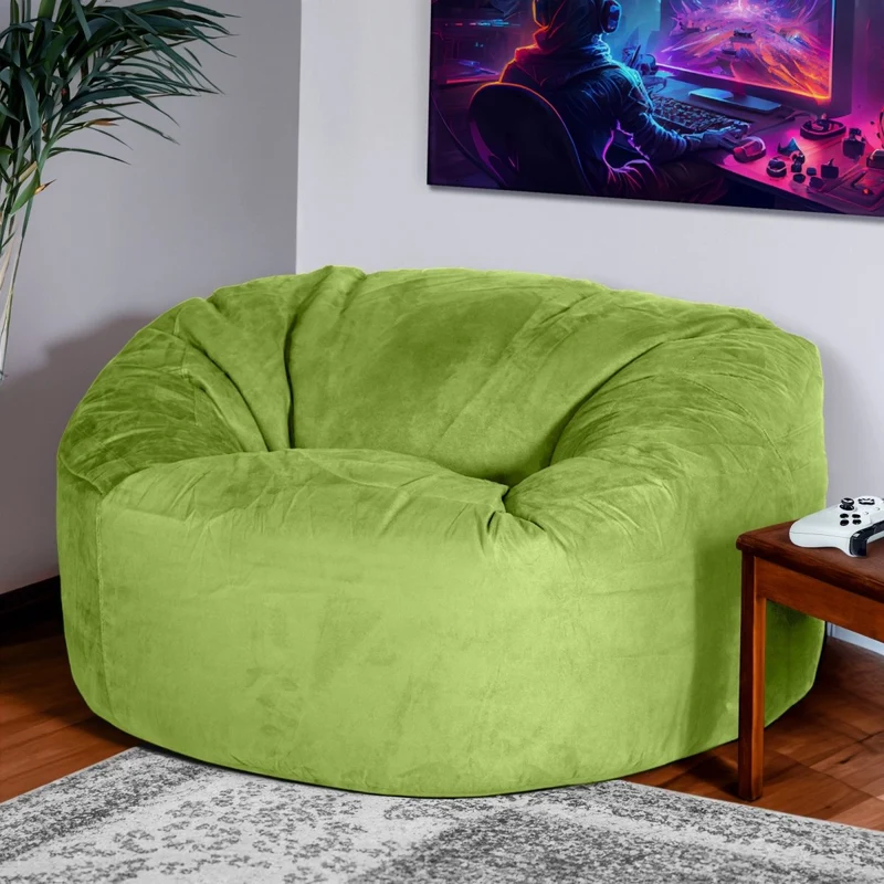 Jumbo Max Sitzsack – XXL Komfort für dein Zuhause - 7ft