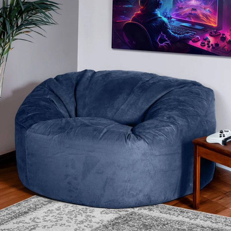 Jumbo Max Sitzsack – XXL Komfort für dein Zuhause - 7ft