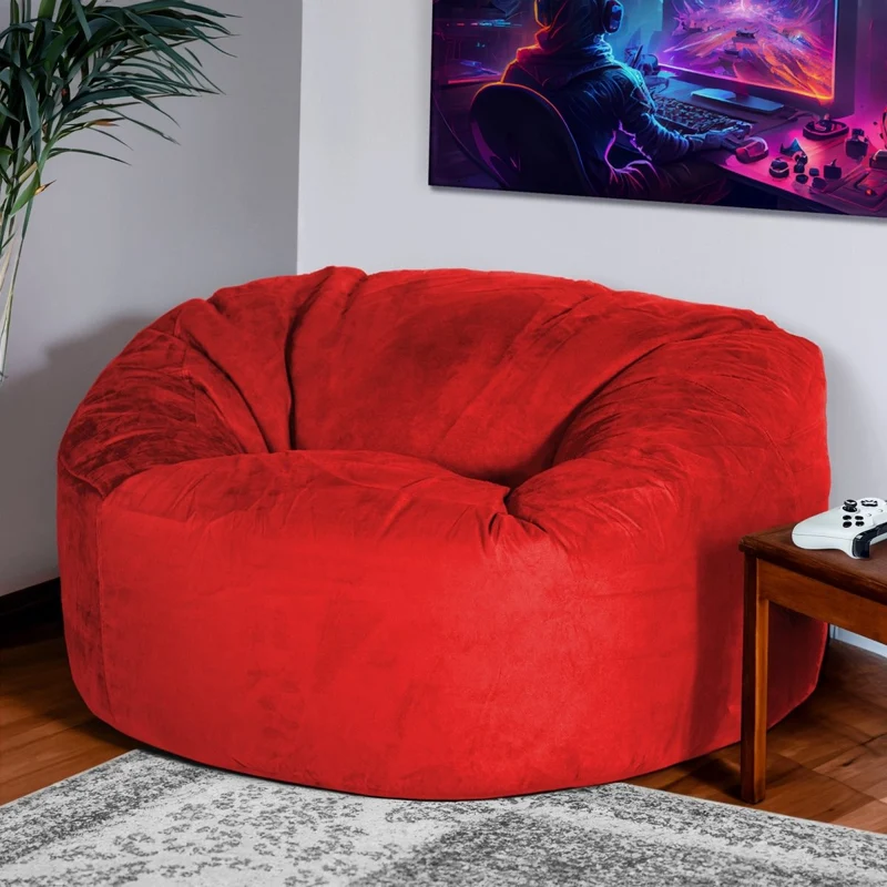 Jumbo Max Sitzsack – XXL Komfort für dein Zuhause - 7ft