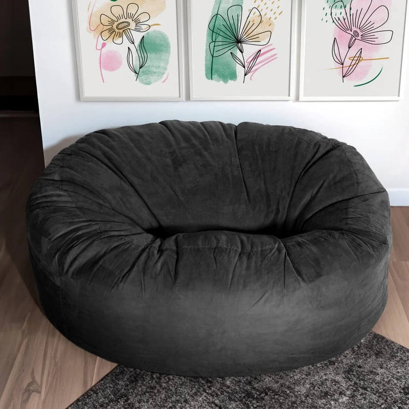 Jumbo Max Sitzsack – XXL Komfort für dein Zuhause - 6ft
