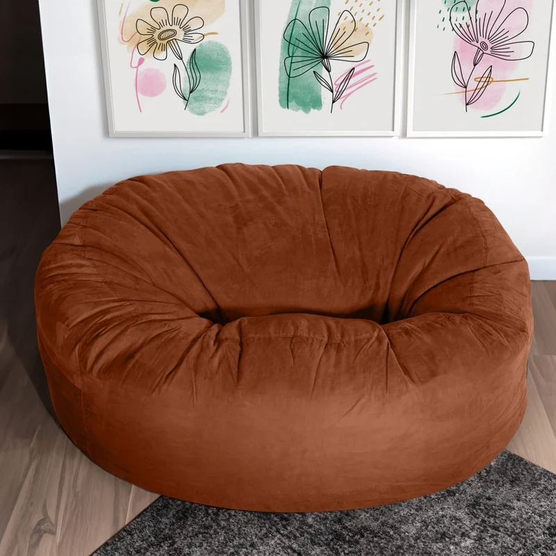 Jumbo Max Sitzsack – XXL Komfort für dein Zuhause - 6ft
