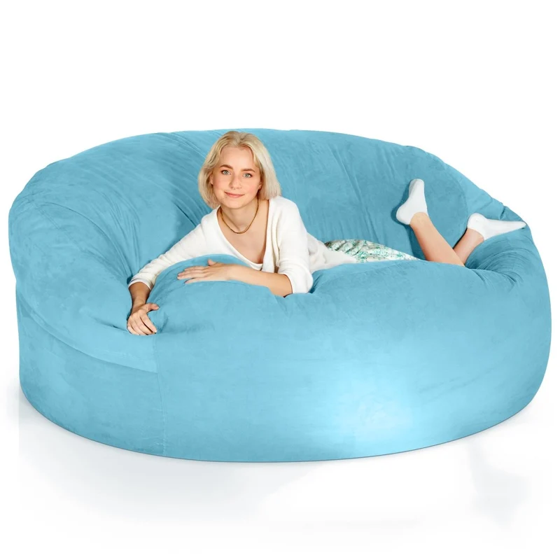 Jumbo Max Sitzsack – XXL Komfort für dein Zuhause - 6ft