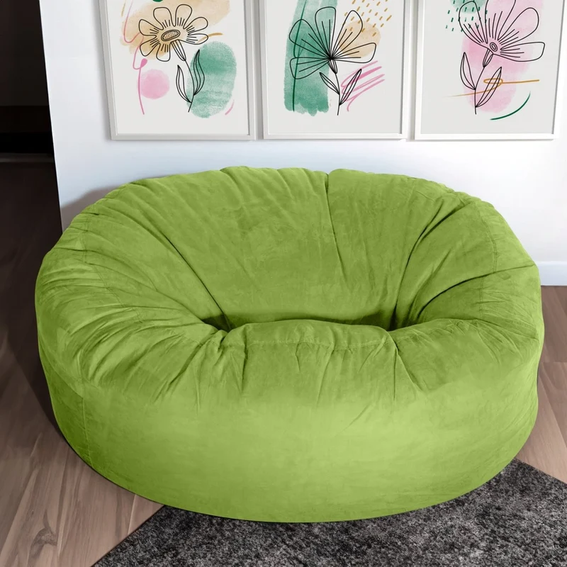 Jumbo Max Sitzsack – XXL Komfort für dein Zuhause - 6ft