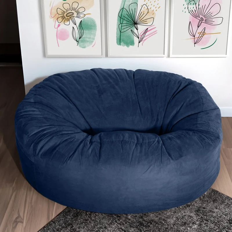 Jumbo Max Sitzsack – XXL Komfort für dein Zuhause - 6ft