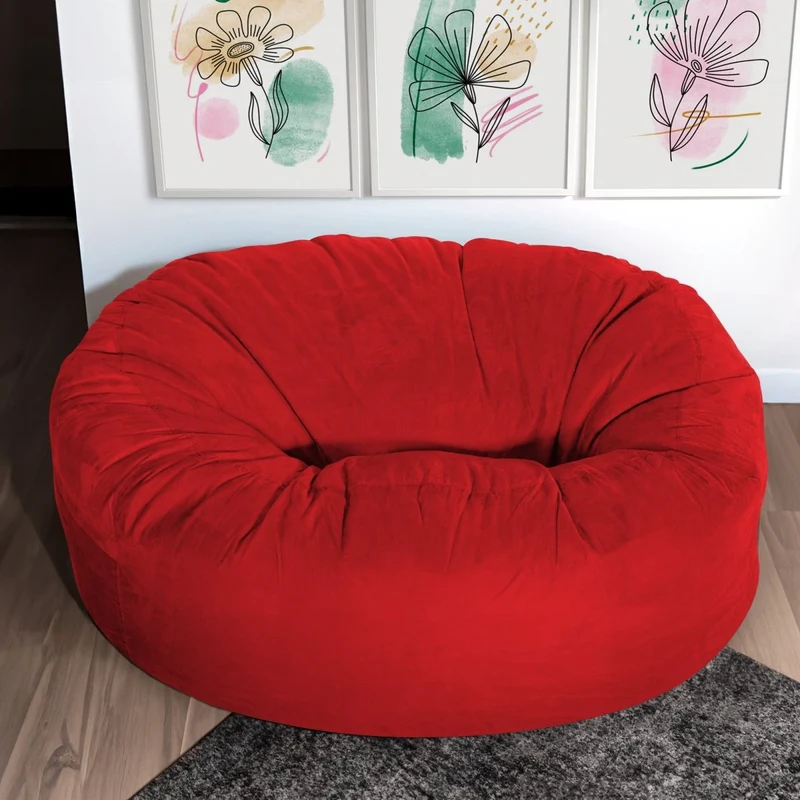 Jumbo Max Sitzsack – XXL Komfort für dein Zuhause - 6ft