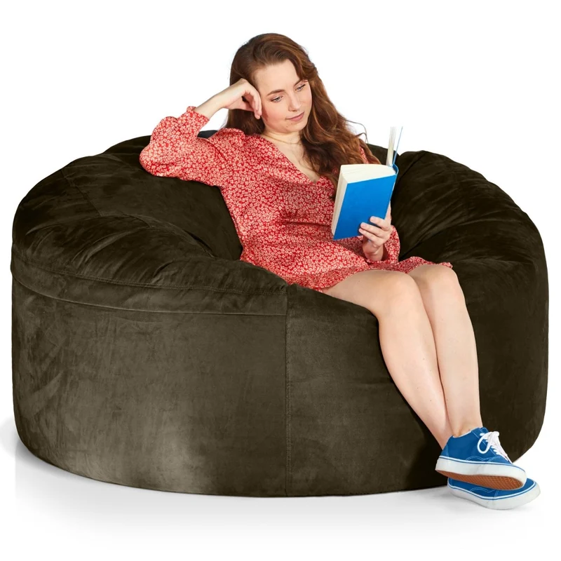Jumbo Max Sitzsack – XXL Komfort für dein Zuhause - 5ft