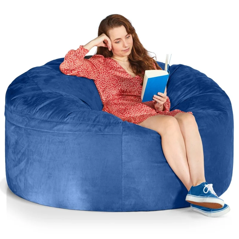 Jumbo Max Sitzsack – XXL Komfort für dein Zuhause - 5ft