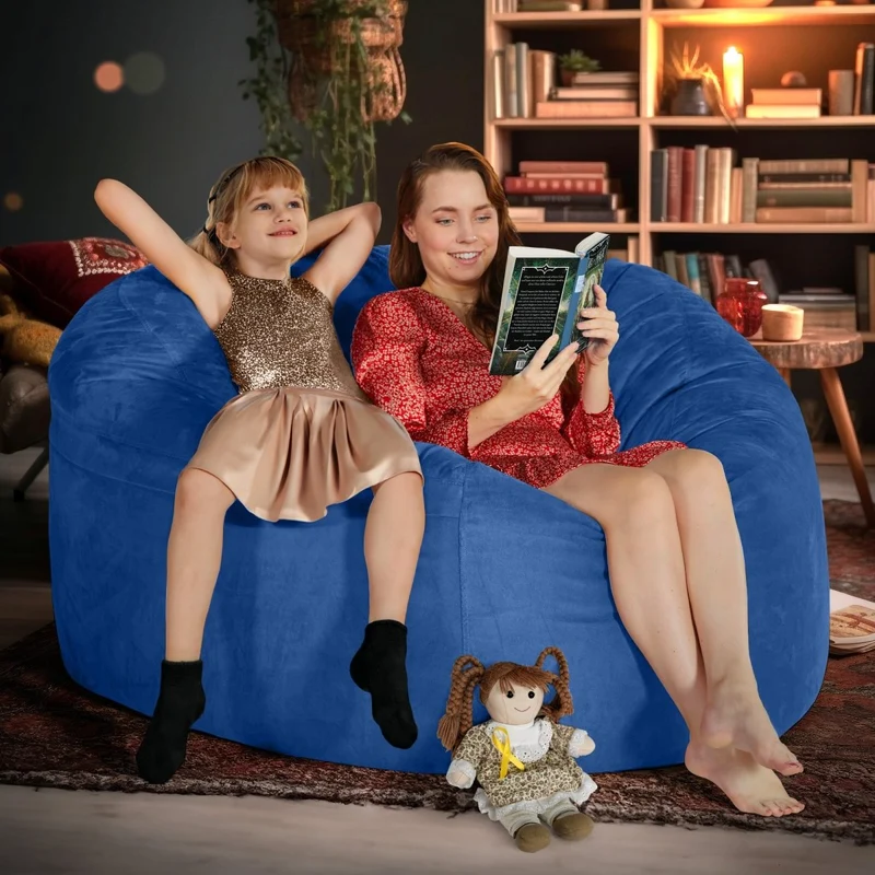 Jumbo Max Sitzsack – XXL Komfort für dein Zuhause - 5ft