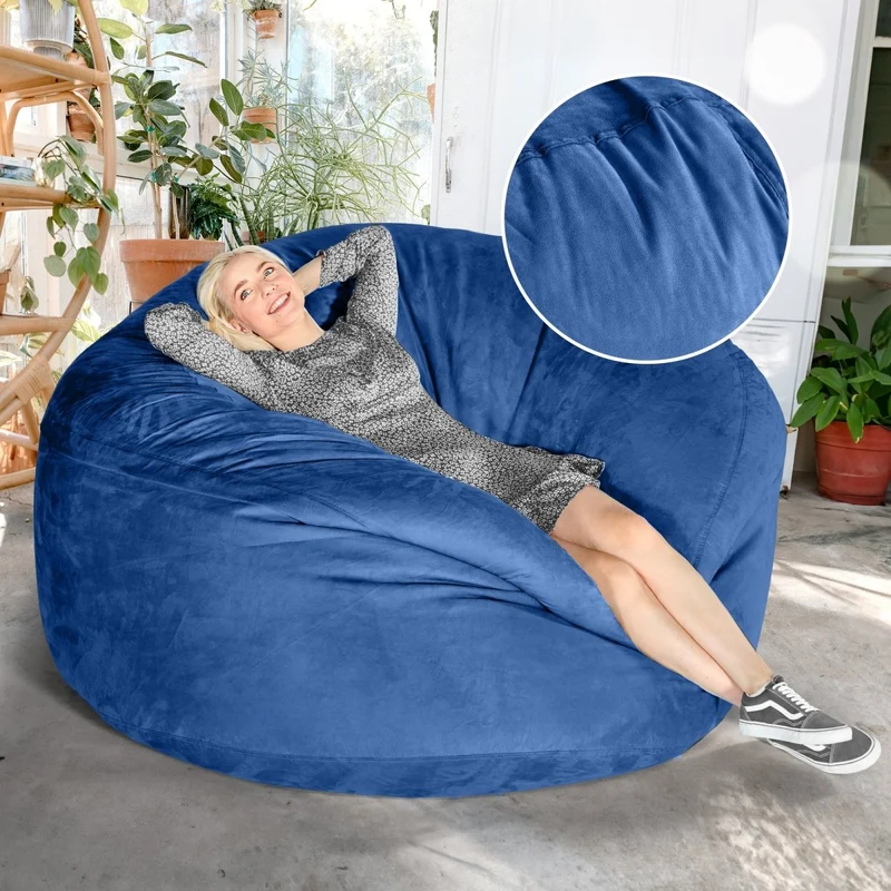 Jumbo Max Sitzsack – XXL Komfort für dein Zuhause - 5ft