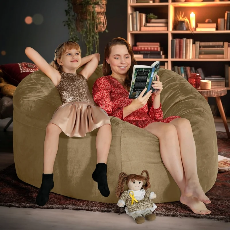 Jumbo Max Sitzsack – XXL Komfort für dein Zuhause - 5ft
