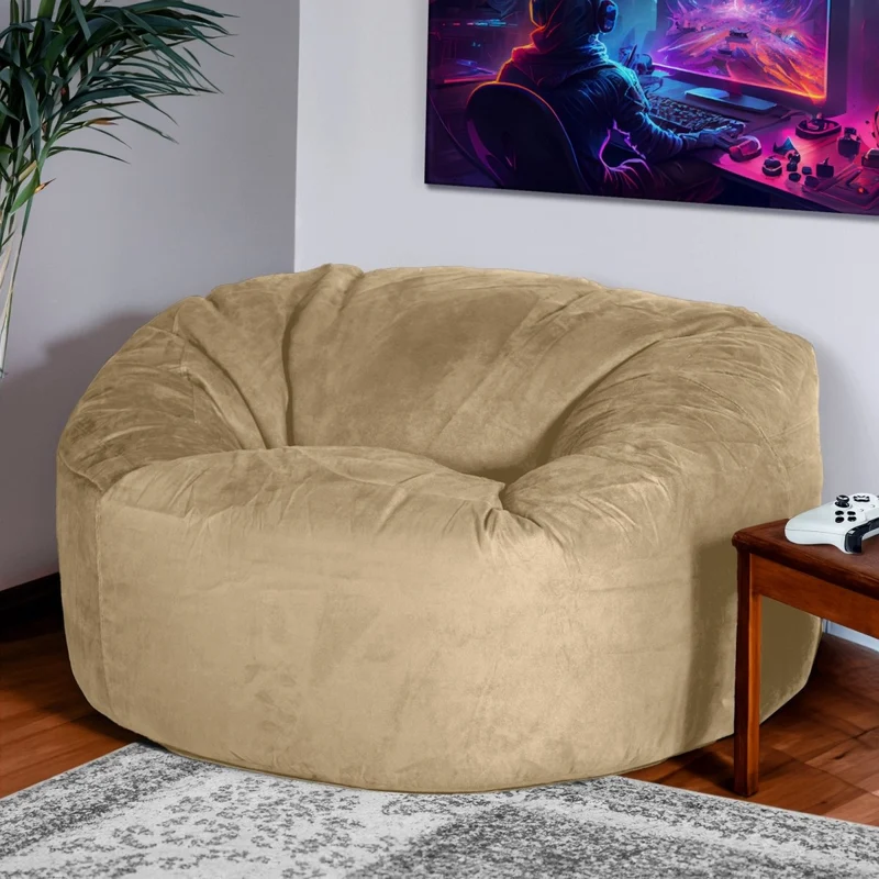Jumbo Max Sitzsack – XXL Komfort für dein Zuhause - 5ft