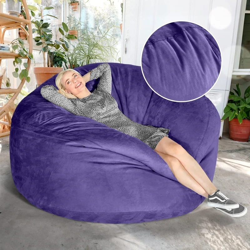 Jumbo Max Sitzsack – XXL Komfort für dein Zuhause - 5ft