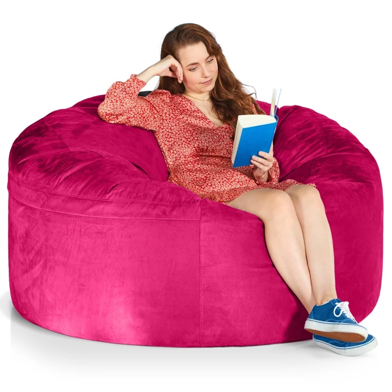 Jumbo Max Sitzsack – XXL Komfort für dein Zuhause - 5ft