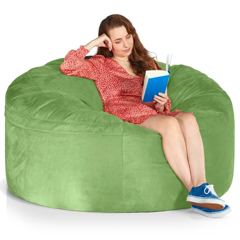 Jumbo Max Sitzsack – XXL Komfort für dein Zuhause - 5ft