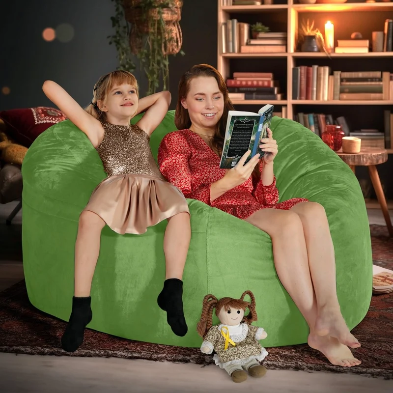 Jumbo Max Sitzsack – XXL Komfort für dein Zuhause - 5ft