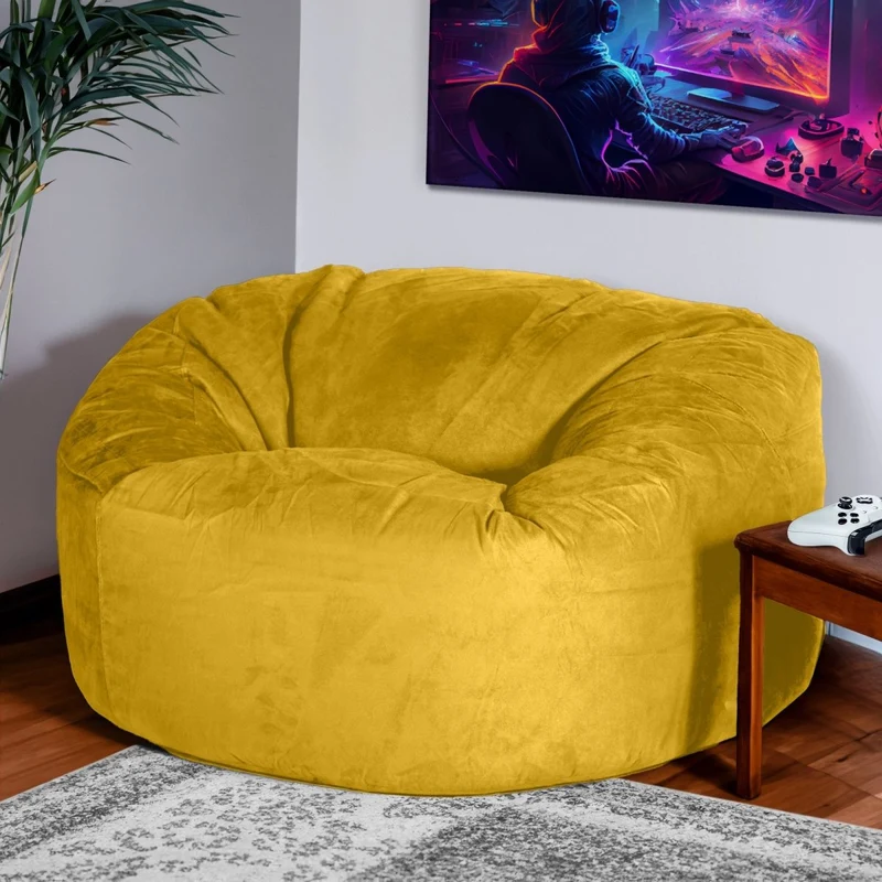 Jumbo Max Sitzsack – XXL Komfort für dein Zuhause - 5ft