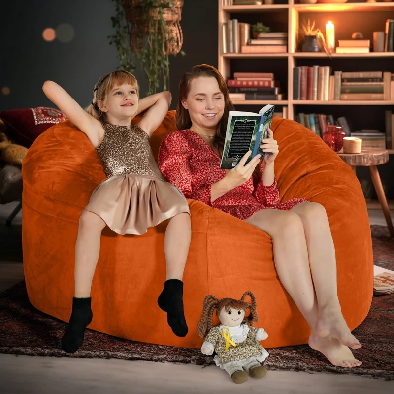 Jumbo Max Sitzsack – XXL Komfort für dein Zuhause - 5ft