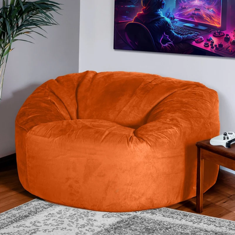 Jumbo Max Sitzsack – XXL Komfort für dein Zuhause - 5ft