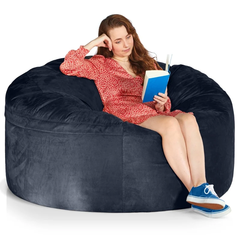 Jumbo Max Sitzsack – XXL Komfort für dein Zuhause - 5ft
