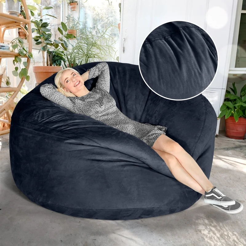 Jumbo Max Sitzsack – XXL Komfort für dein Zuhause - 5ft