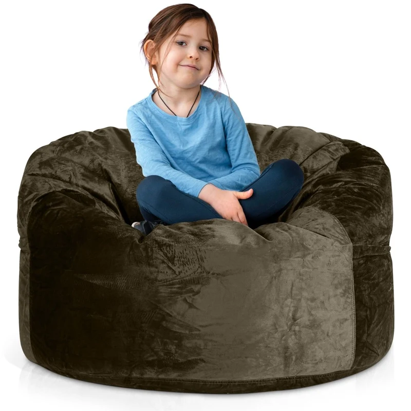 Jumbo Max Sitzsack – XXL Komfort für dein Zuhause - 3ft